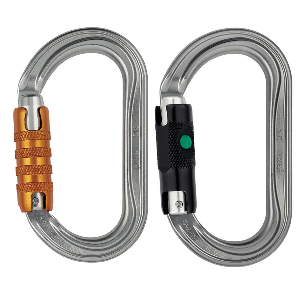 Petzl OK Carabiner