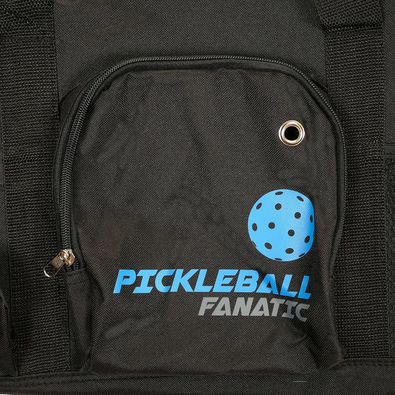 Pickleball Fanatic Duffel Bag