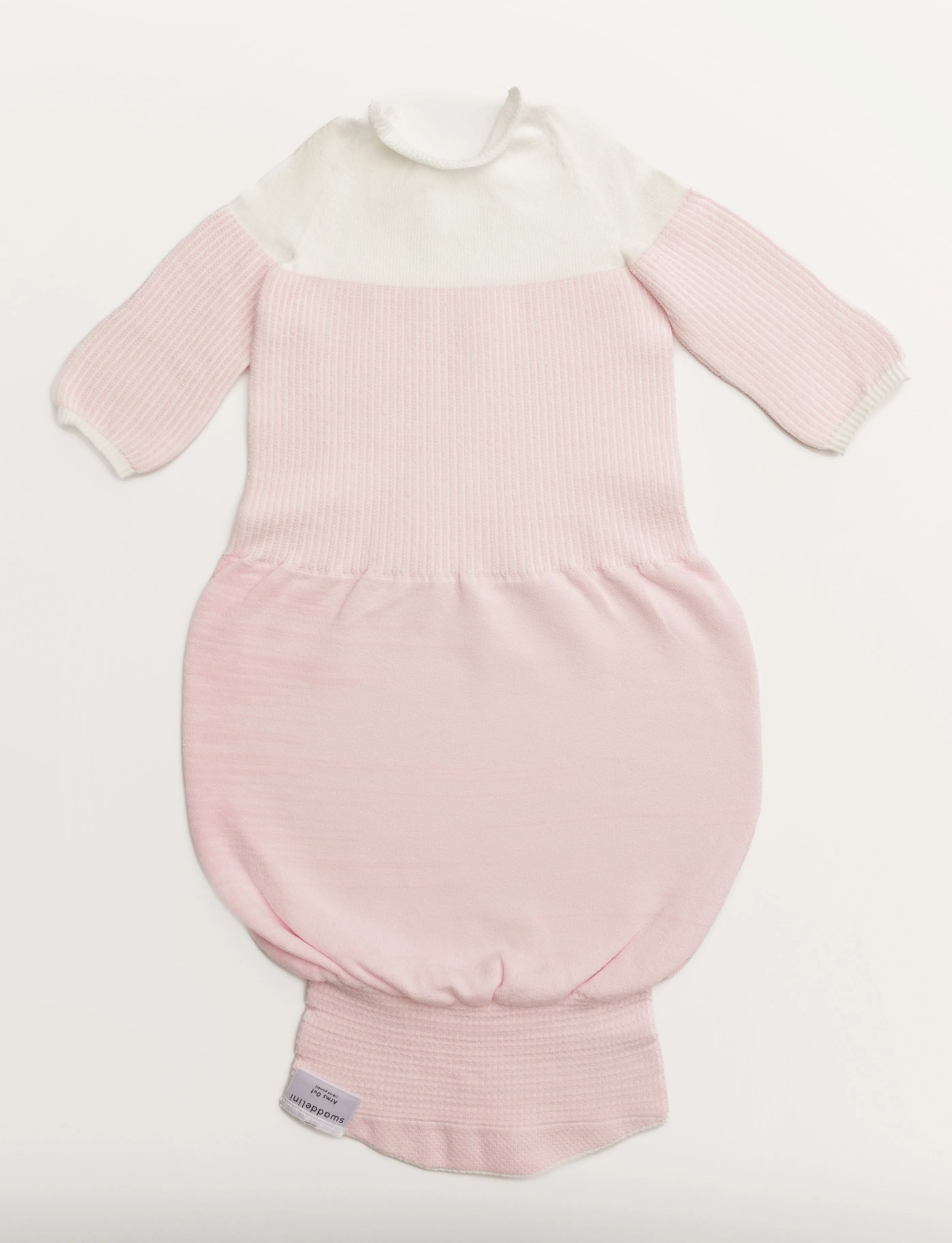 Pink Arms Out™ Sleep Sack