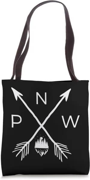 PNW | Pacific Northwest Tote Bag