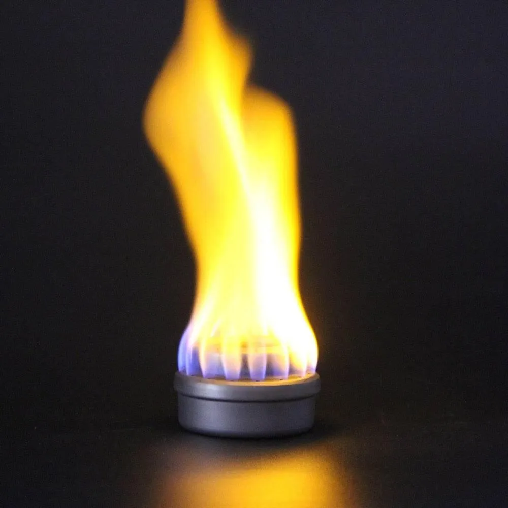 Portable Titanium Camping Stove - Lightweight Travel Stove
