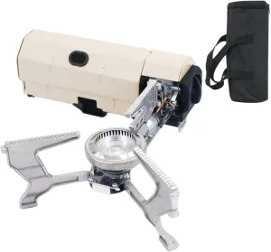 Portables Folded Camp Stove Outdoor Burners Travel Cooking Grills Cooker for Efficient Cooking