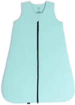 Premium Rayon from Bamboo Sleep Sack Made with Organic Cotton, 1.0 TOG, Size Large 15-24 Months, Wearable Blanket, Unisex