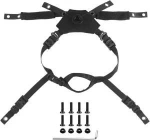 Premium Tactical Helmet Padding Kit