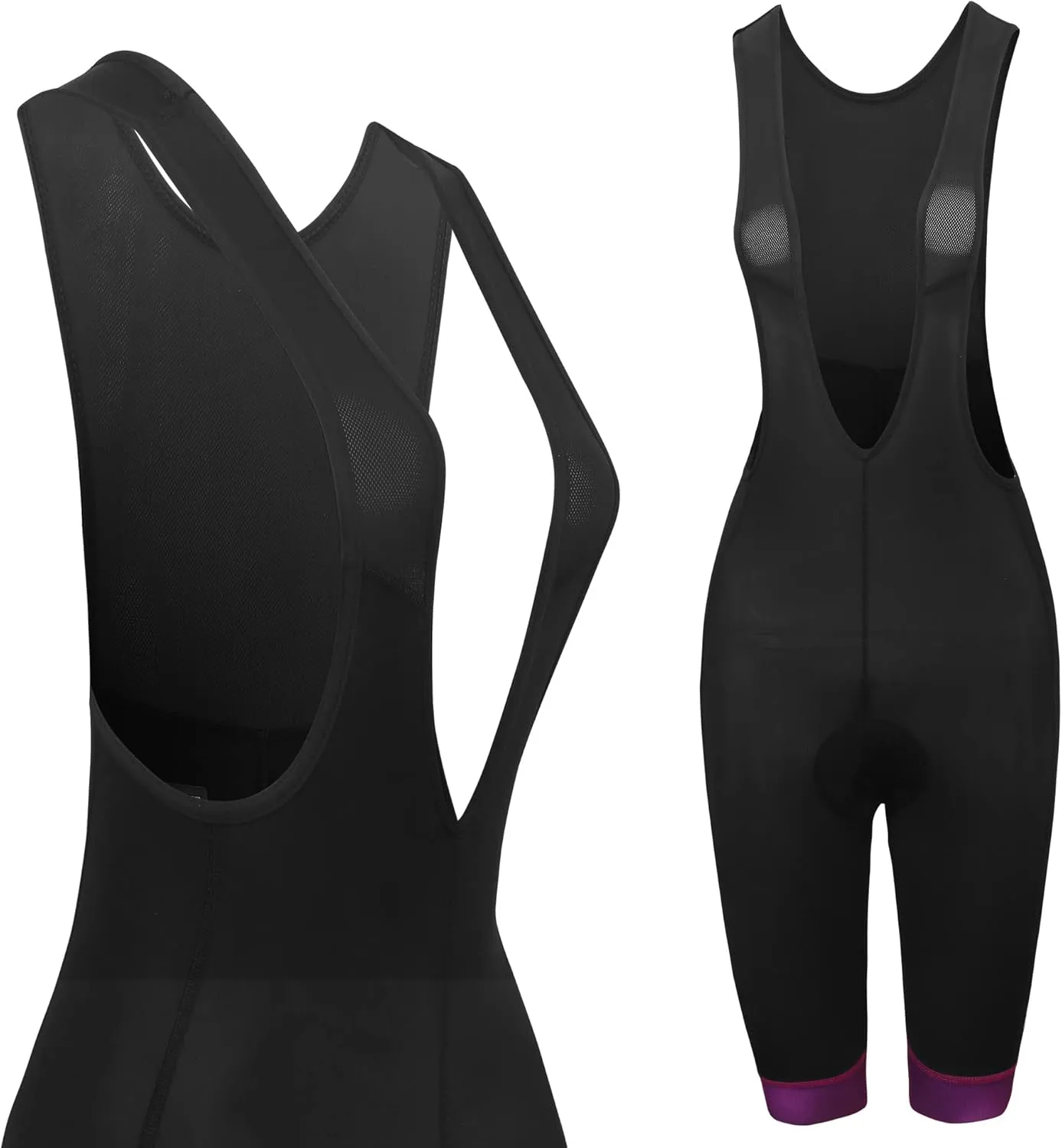 Premium Women's Cycling Jersey and Bib Tights Kit (Sold Separately)