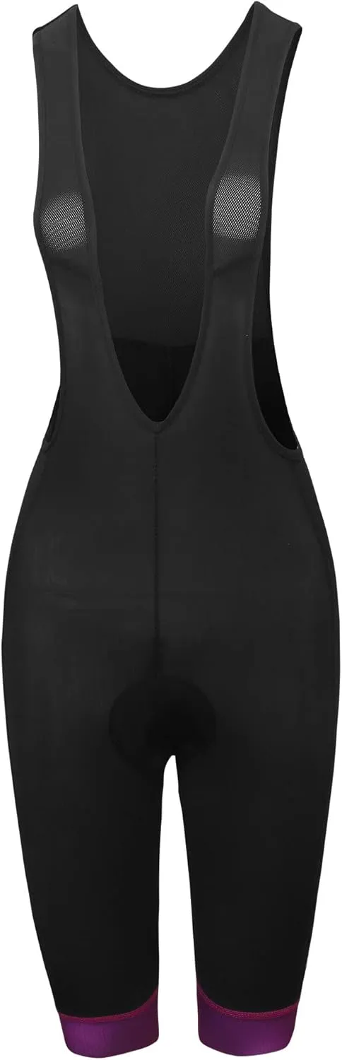 Premium Women's Cycling Jersey and Bib Tights Kit (Sold Separately)