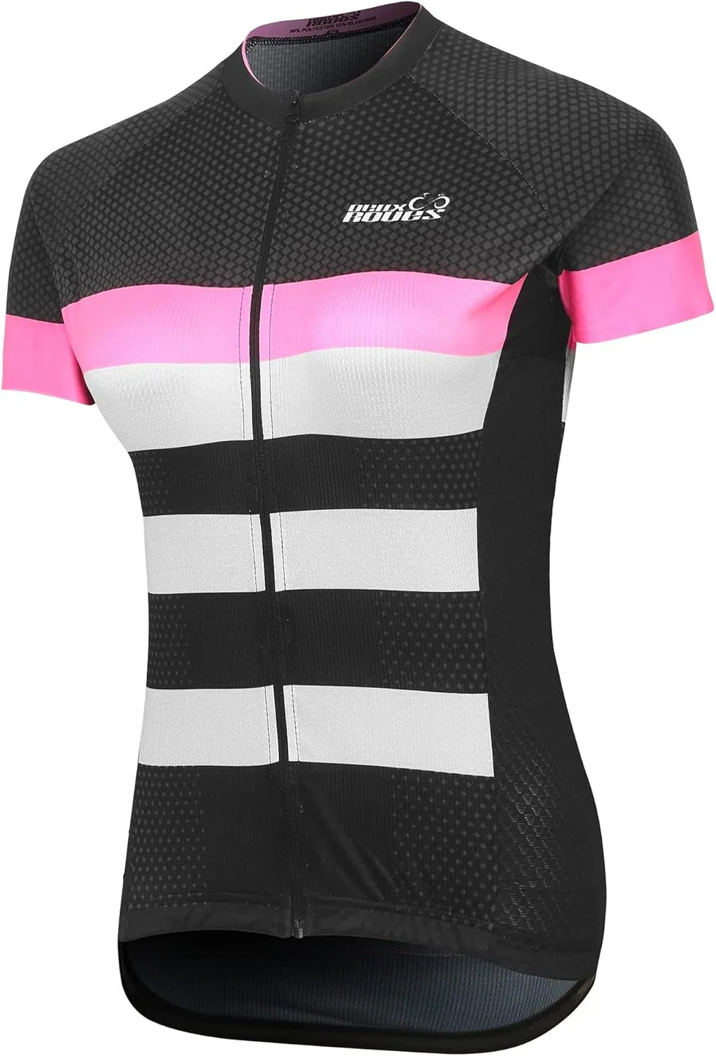 Premium Women's Cycling Jersey and Bib Tights Kit (Sold Separately)