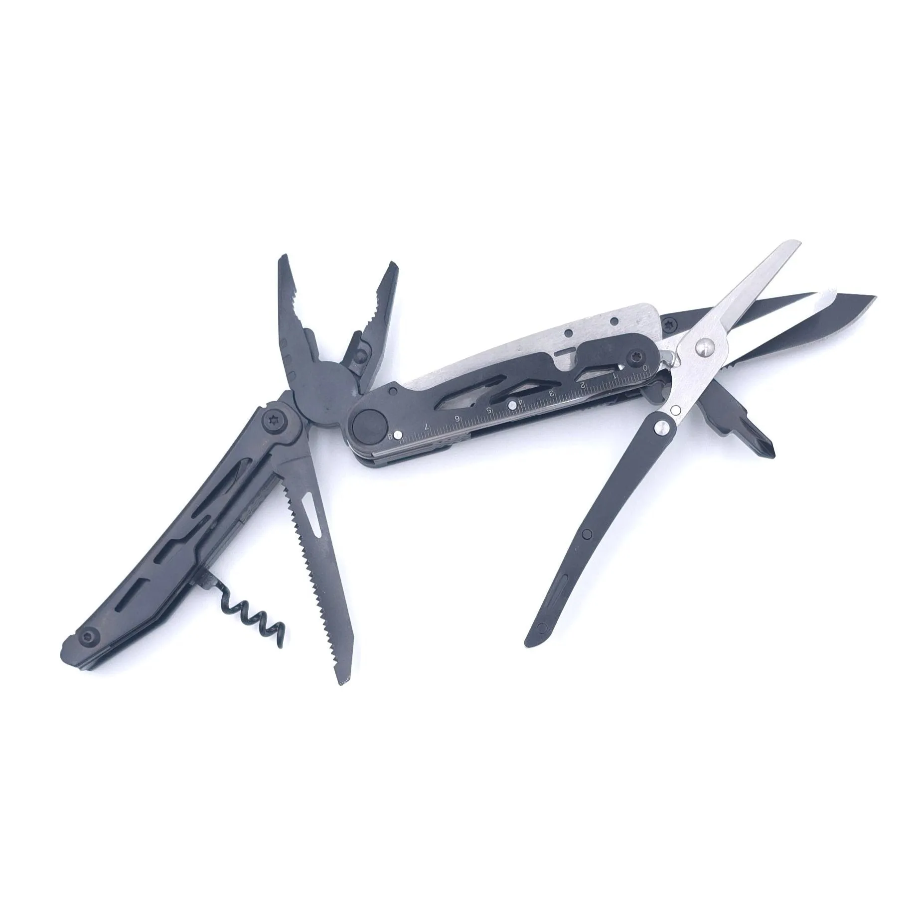 PrepPro ONYX All-in-One Multi-Tool – Rugged, Versatile & Built for Anything