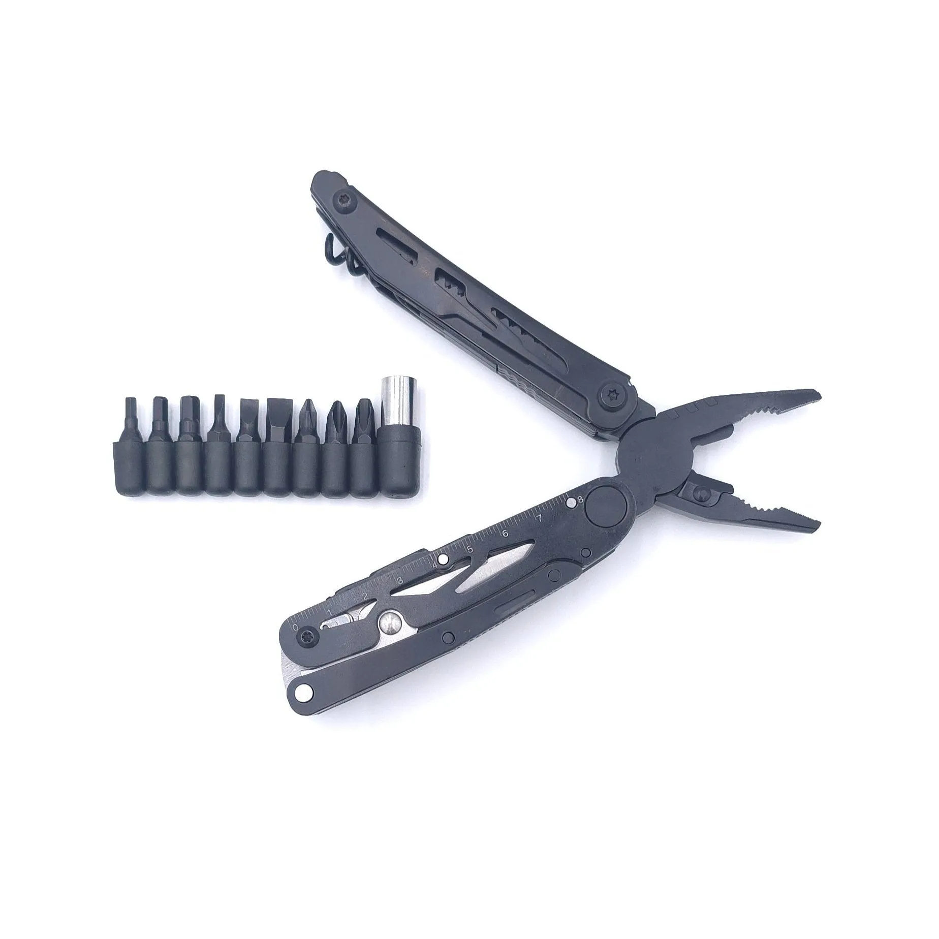 PrepPro ONYX All-in-One Multi-Tool – Rugged, Versatile & Built for Anything