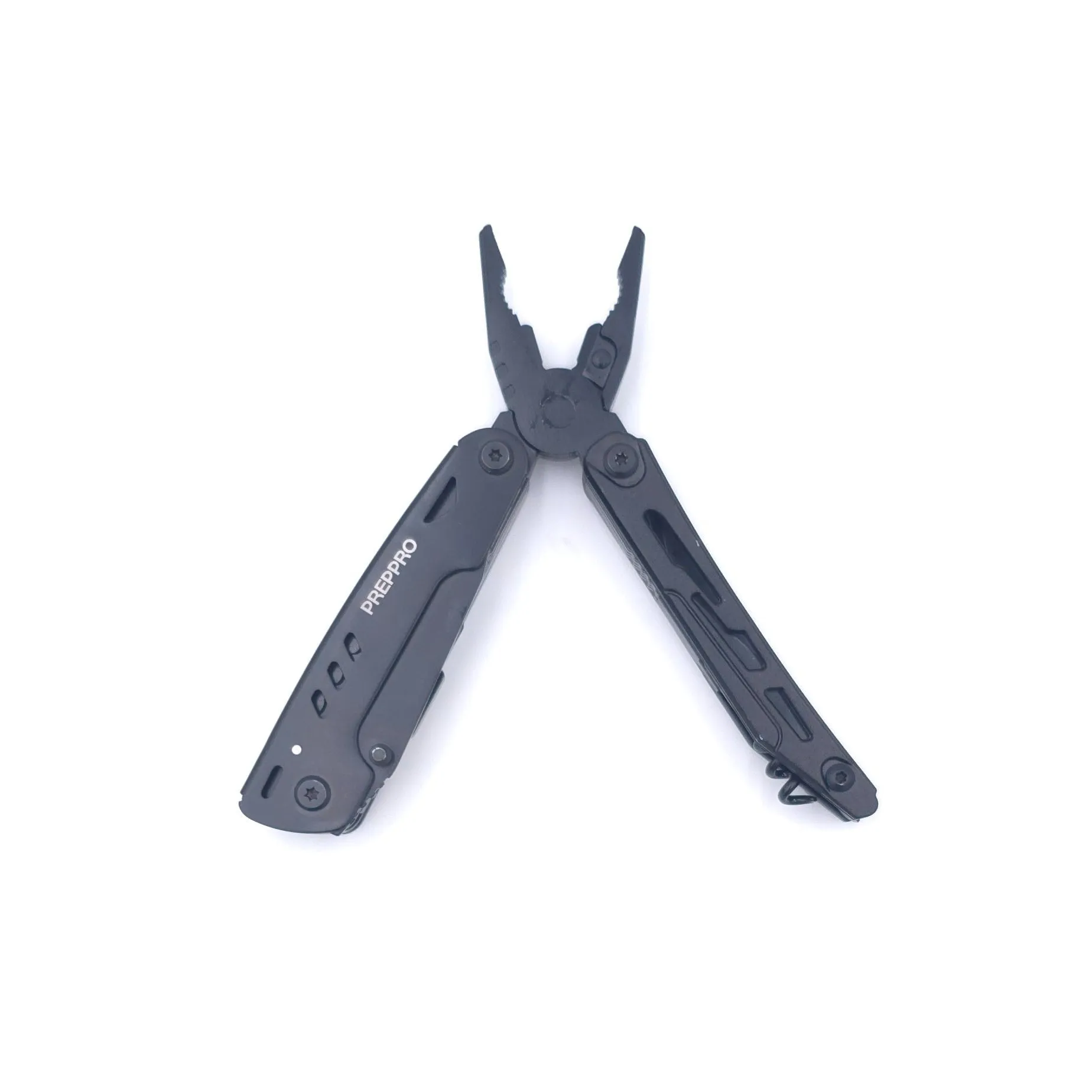 PrepPro ONYX All-in-One Multi-Tool – Rugged, Versatile & Built for Anything