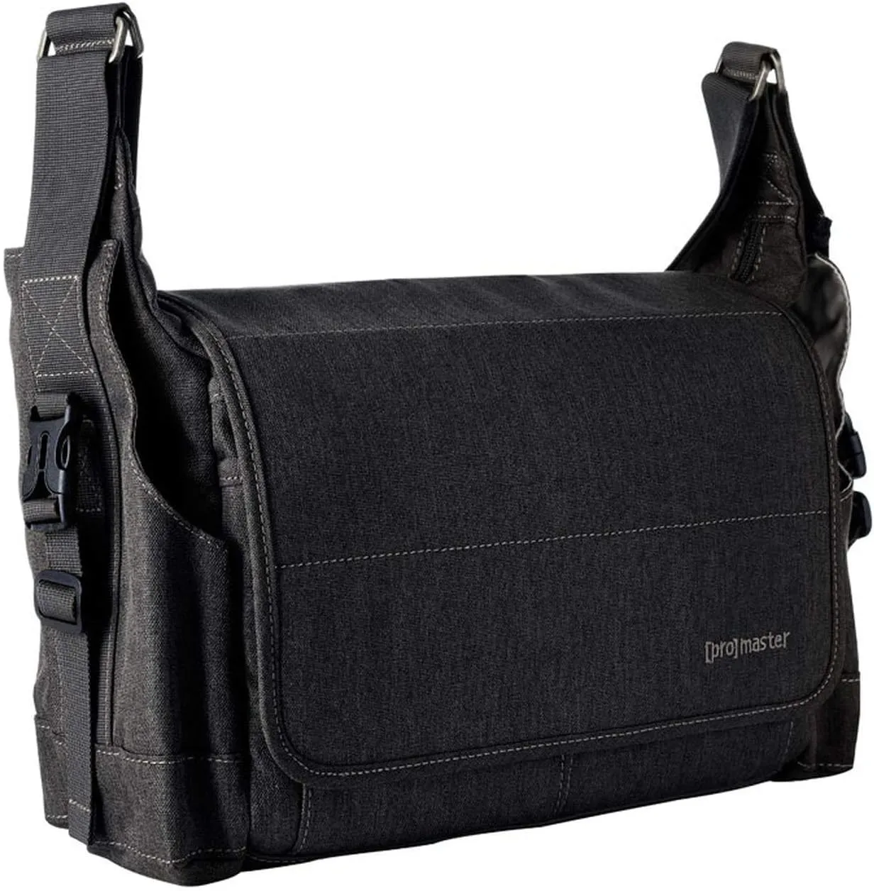 ProMaster Cityscape 130 Courier Bag - Charcoal Grey, (Model 8706)