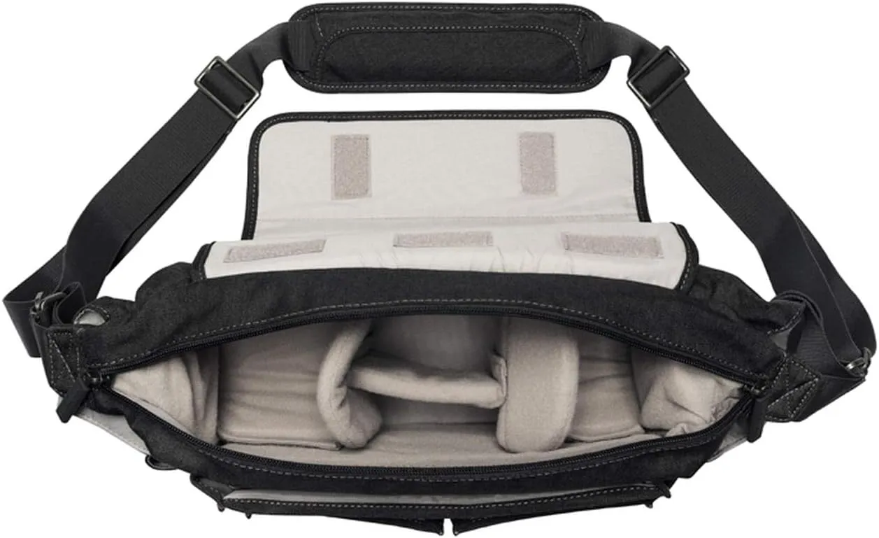 ProMaster Cityscape 130 Courier Bag - Charcoal Grey, (Model 8706)