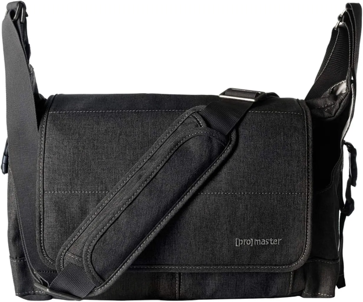 ProMaster Cityscape 130 Courier Bag - Charcoal Grey, (Model 8706)