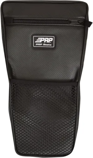 PRP Seats E34-210 Center Bag for Polaris RZR, Black