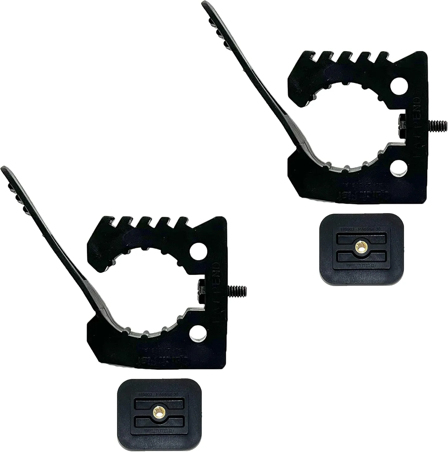 Putco Molle Grip Clamp Kits, Medium Kit - Qty 2