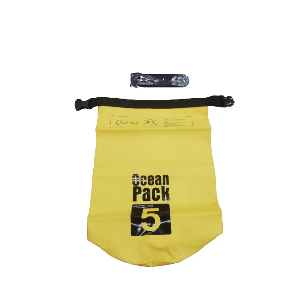 PVC Waterproof Dry Bag - 20L
