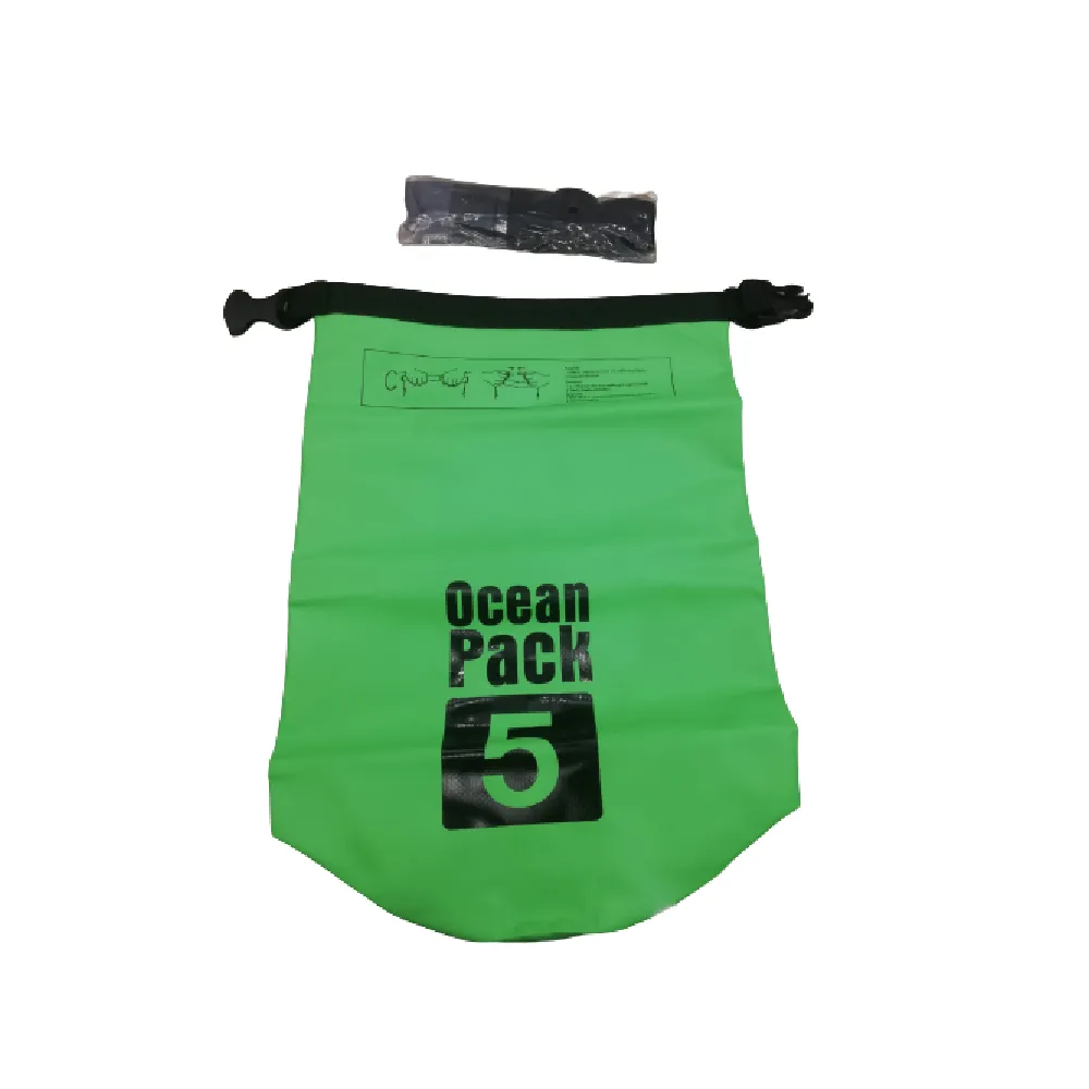 PVC Waterproof Dry Bag - 20L