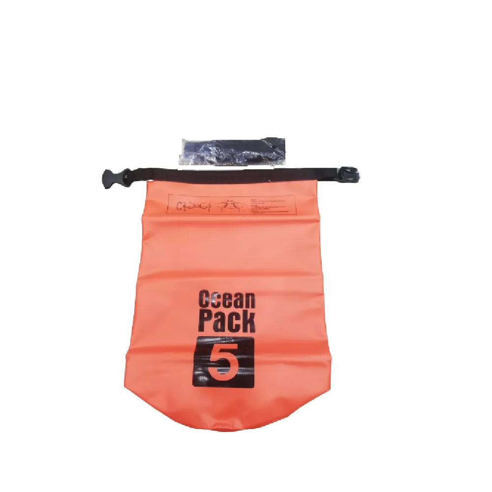 PVC Waterproof Dry Bag - 20L