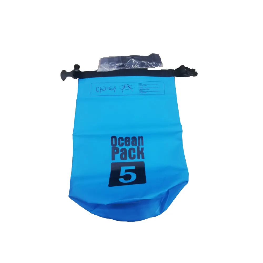 PVC Waterproof Dry Bag - 20L