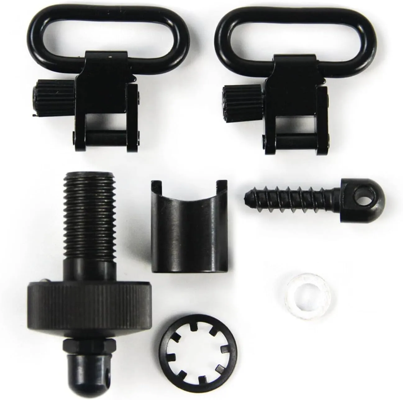 Quick Detach Sling Swivels, mossberg 500 Accessories Non Tri-Lock Sling Swivels Compatible