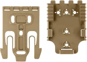 Quick Locking System Kit Foliage Green / Kit 1- (1) QLS 19, (1) QLS 22