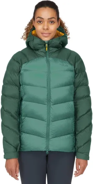 Rab Women's Neutrino Pro Down Jacket for Climbing & Mountaineering
