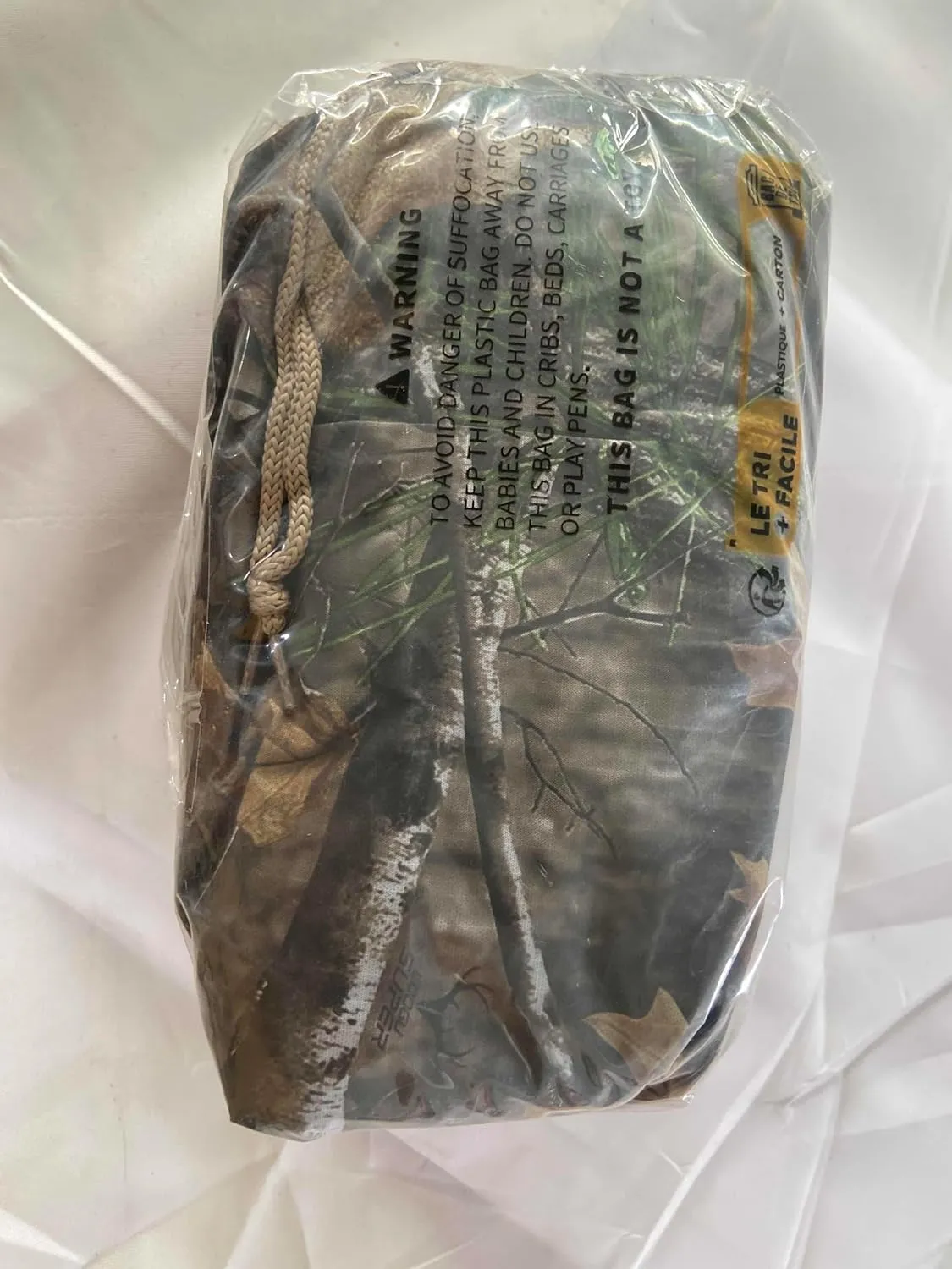 Rain Suits for Men Waterproof - Rain Jacket Pants Adults Rain Gear Lightweight Raincoat with Hood Hunting Camo