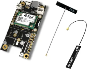 RAKwireless WisBlock Meshtastic Starter Kit US915 Base RAK19007   Core RAK4631