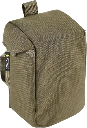 Rangefinder Pouch with Protective Padding and Quick-Release Buckle, Molle Compatiblefor Binocular Packs, Tactical Hunting Bag Accessory