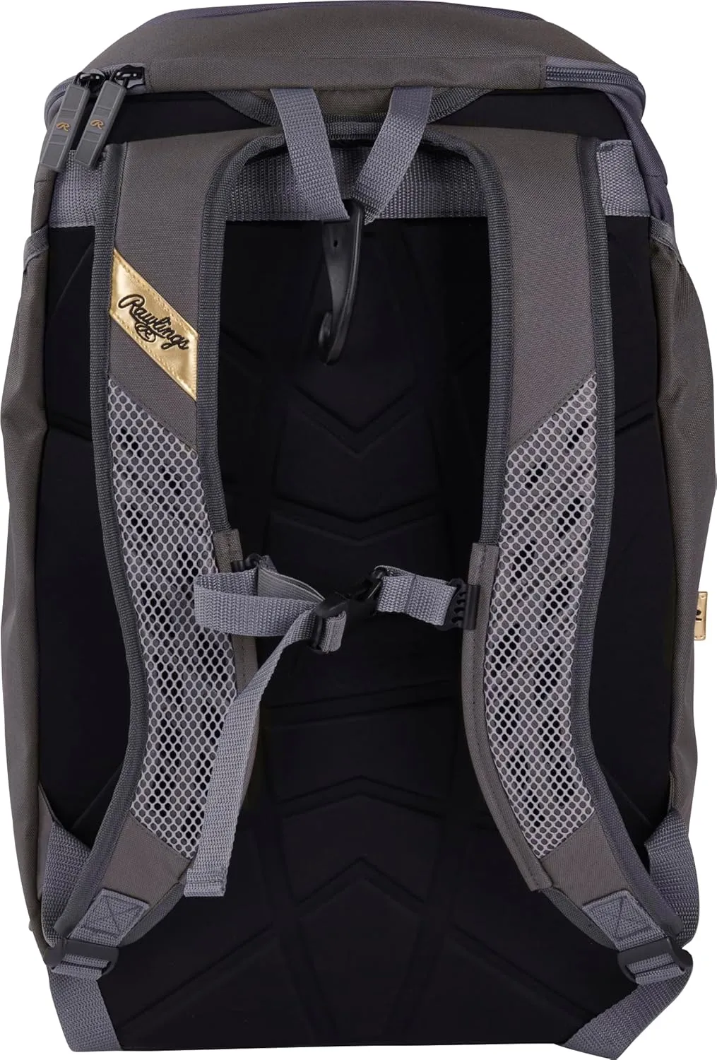 Rawlings Gold Collection Backpack Equipment Bag | Baseball/Softball | Multiple Styles