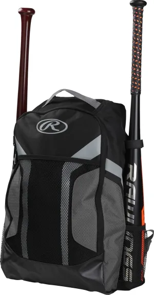 Rawlings | R200G T-Ball/Youth Backpack | Baseball/Softball | Multiple Styles