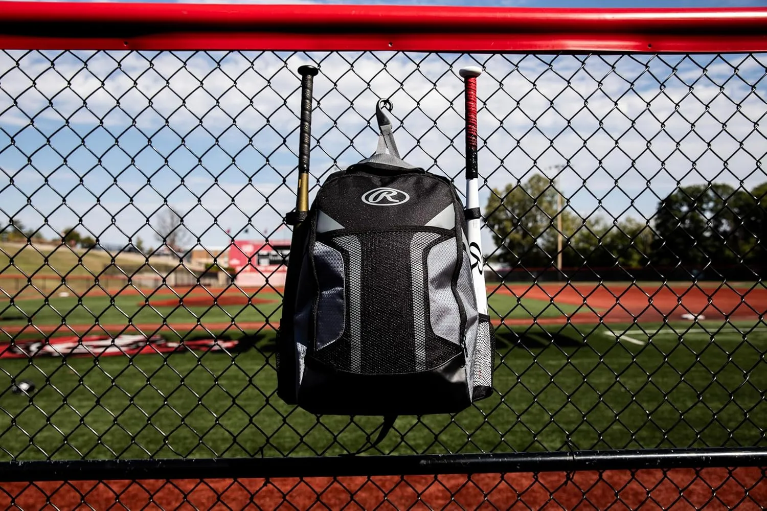 Rawlings | R200G T-Ball/Youth Backpack | Baseball/Softball | Multiple Styles