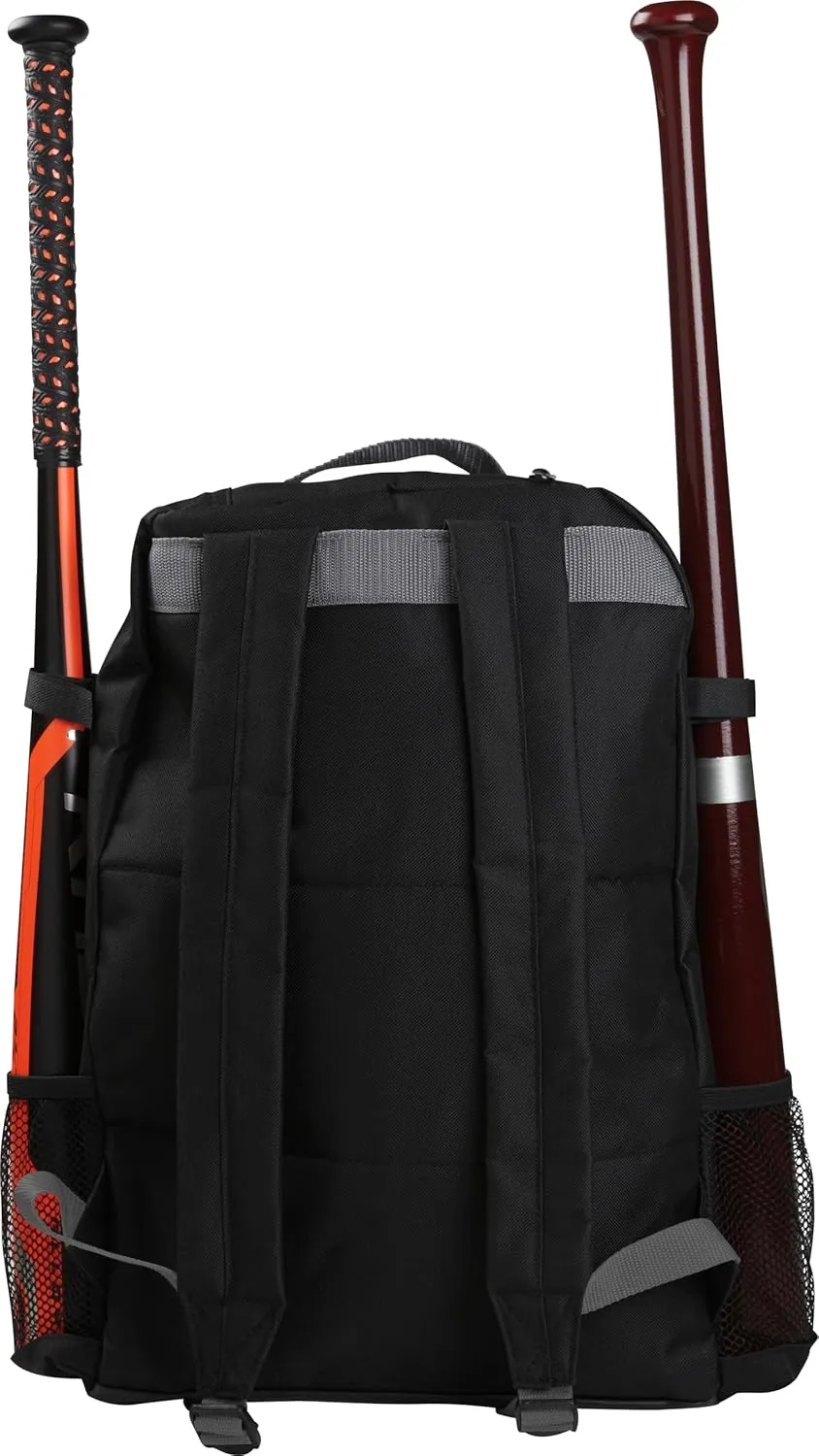 Rawlings | R200G T-Ball/Youth Backpack | Baseball/Softball | Multiple Styles
