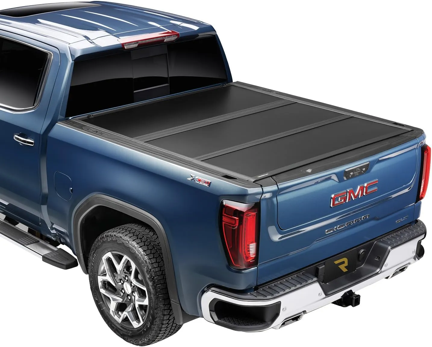 RealTruck UnderCover Select Hard Folding Truck Bed Tonneau Cover | SL44020 | Fits 2024-2025 Toyota Tacoma 6' Bed (72")