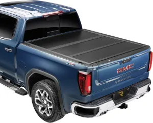 RealTruck UnderCover Select Hard Folding Truck Bed Tonneau Cover | SL44020 | Fits 2024-2025 Toyota Tacoma 6' Bed (72")
