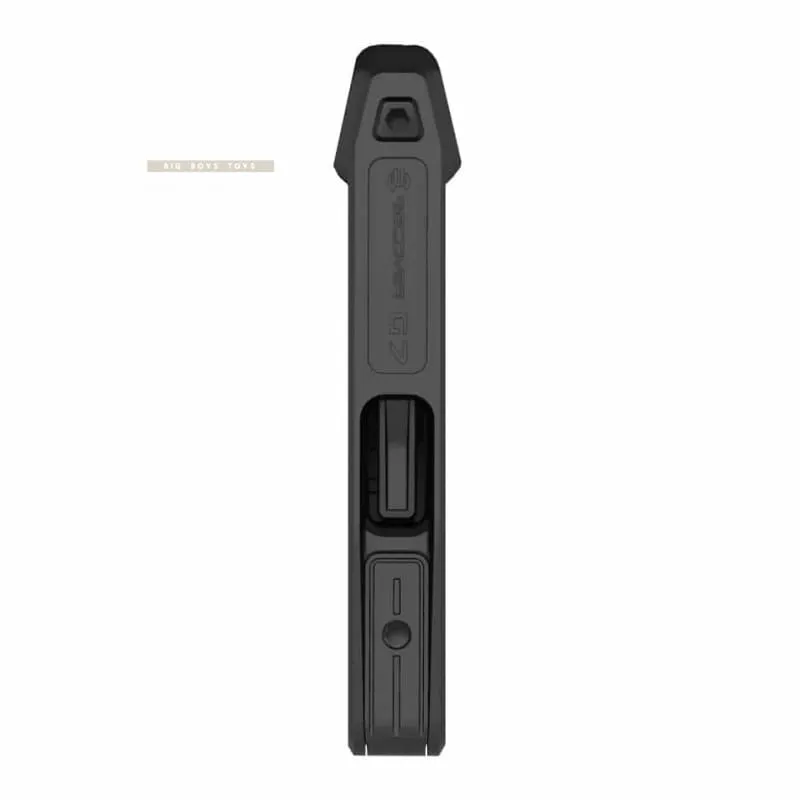 Recover Tactical G7 OWB Holster forDouble Stack Glock 9mm/SW40/357 with rail