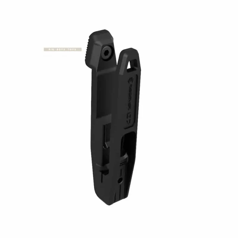 Recover Tactical G7 OWB Holster forDouble Stack Glock 9mm/SW40/357 with rail