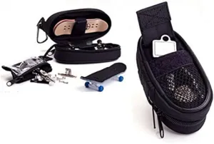 RemeeHi Fingerboard Tools Storage Bag Black