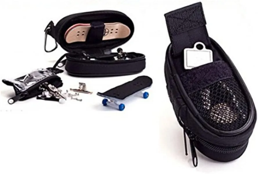 RemeeHi Fingerboard Tools Storage Bag Black