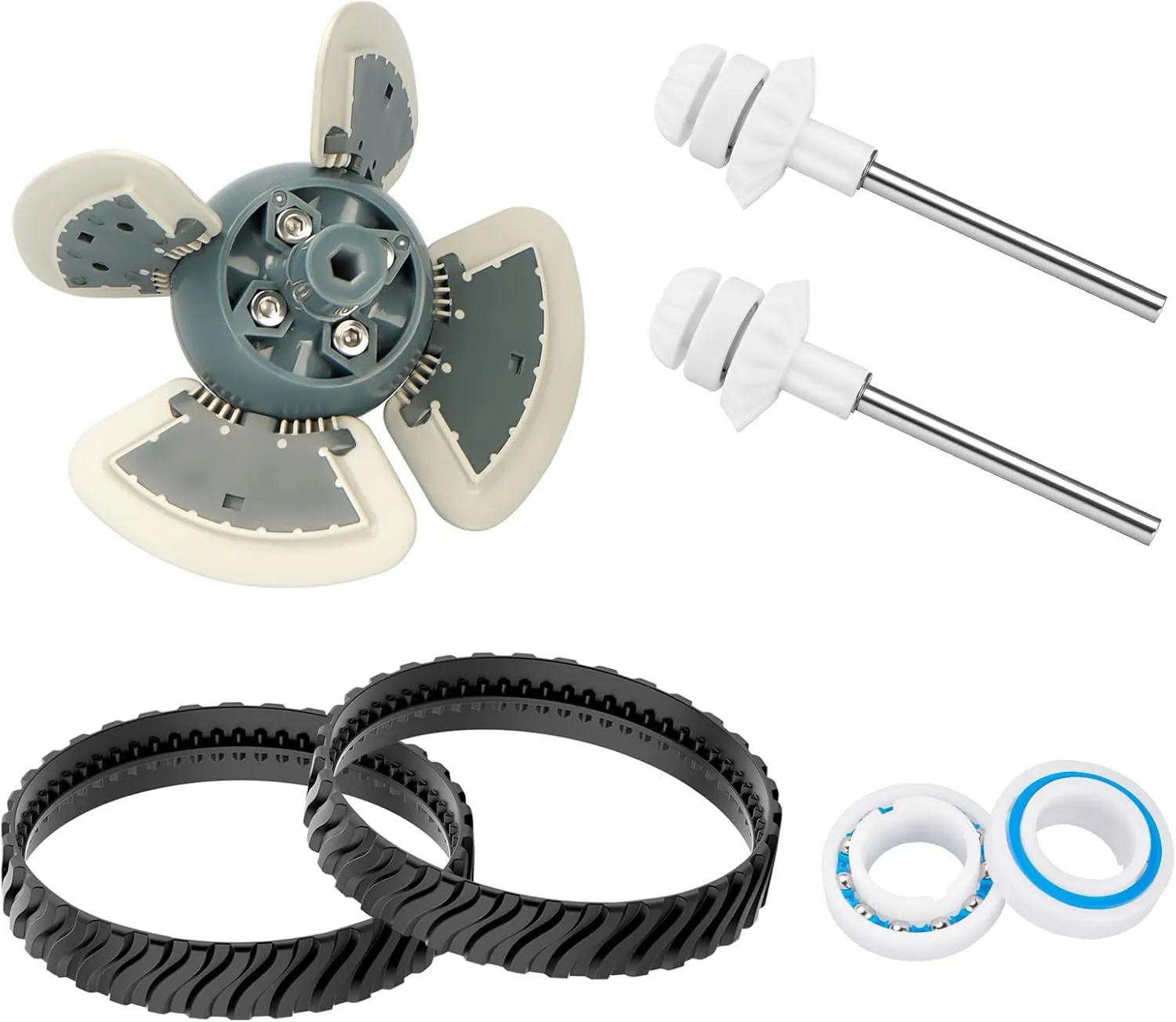 Replacement for Zodiac mx6 mx8 Replacement Parts | mx8 mx6 Tune up kit | Replacement R0524900 R0526100 R0527000 R0525100