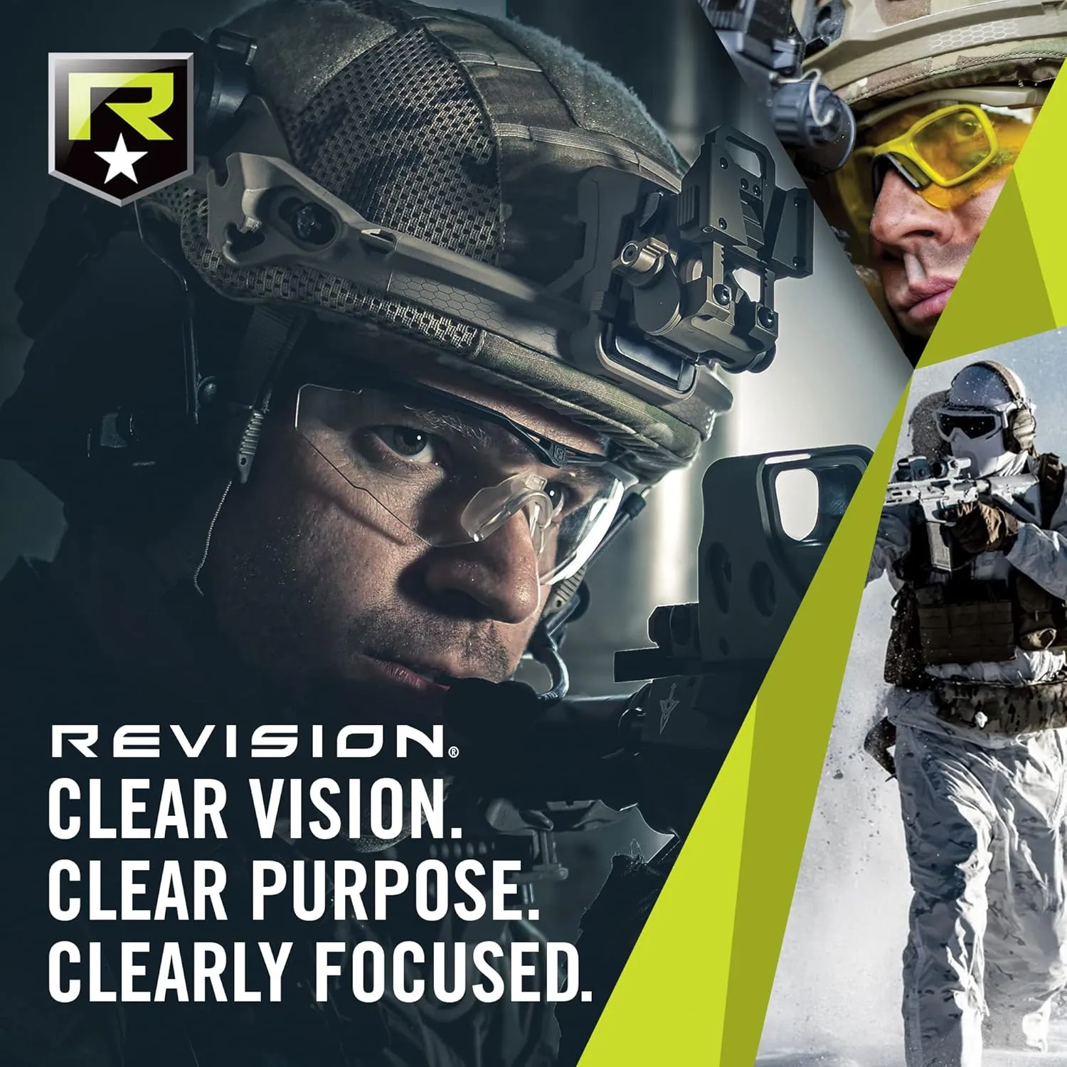 Revision Military Sawfly Shooter's Kit Deluxe