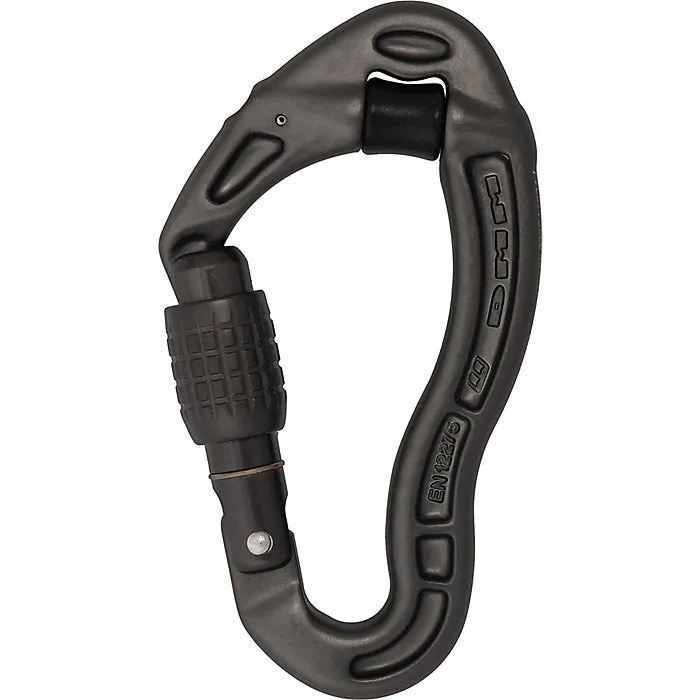 Revolver Screwgate Carabiner