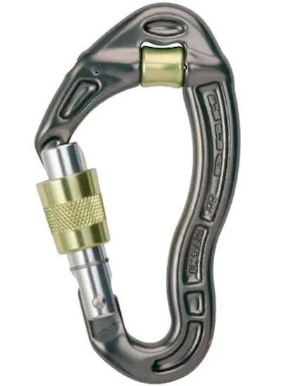 Revolver Screwgate Carabiner