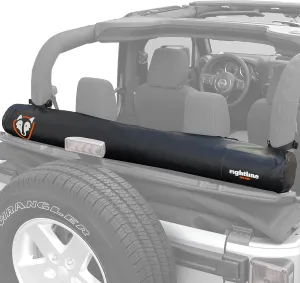 Rightline Gear 100J78-B Jeep Soft Top Window Storage Bag, Black