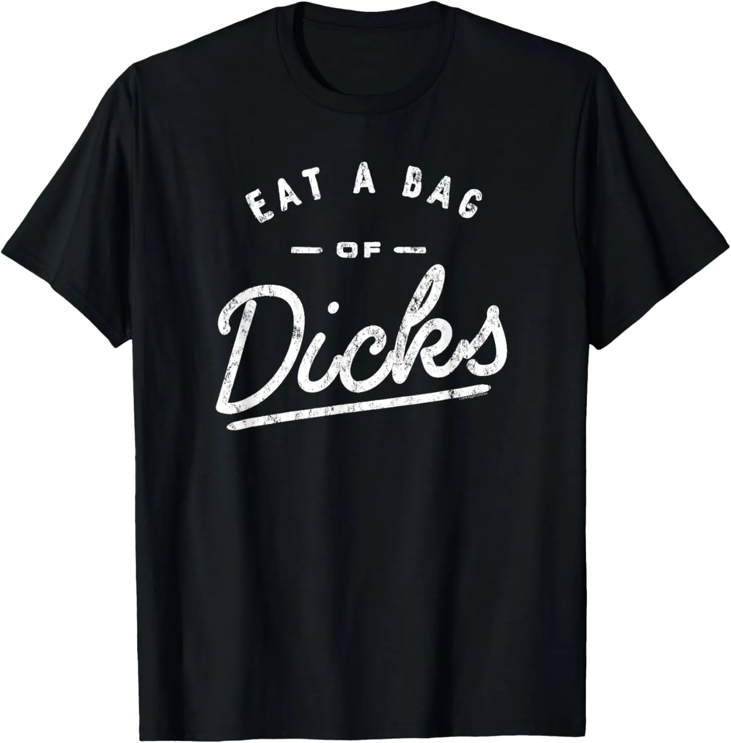 Ripple Junction Eat a Bag of Dicks T-Shirt