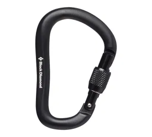 Rocklock Screwgate Carabiner - BD210256