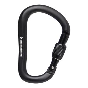 RockLock Screwgate Carabiner