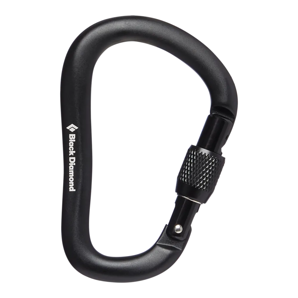 RockLock Screwgate Carabiner