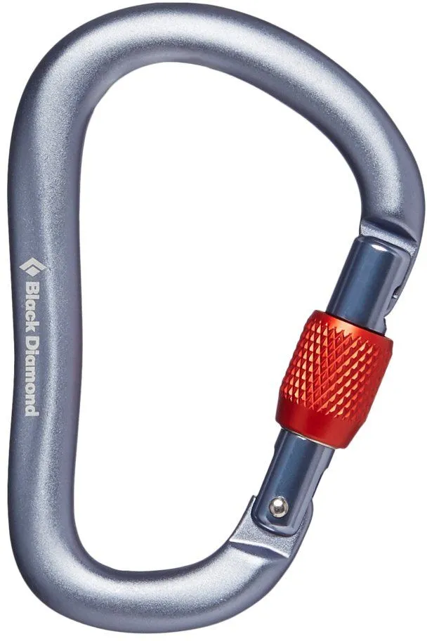 RockLock Screwgate Carabiner
