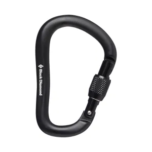 RockLock Screwgate Carabiner